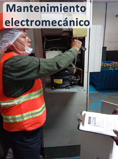 mantenimientoelectromecanico