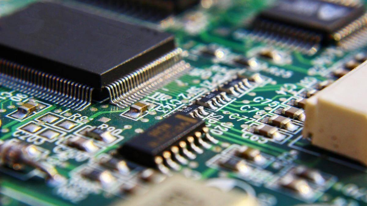 Tarjeta electrónica